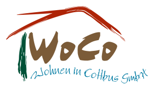 Logo WOCO GmbH Cottbus